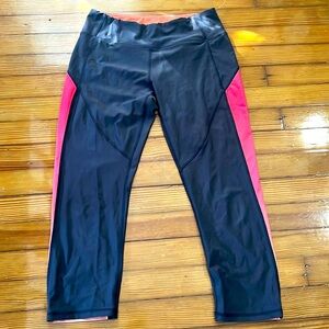 Cropped RBX leggings